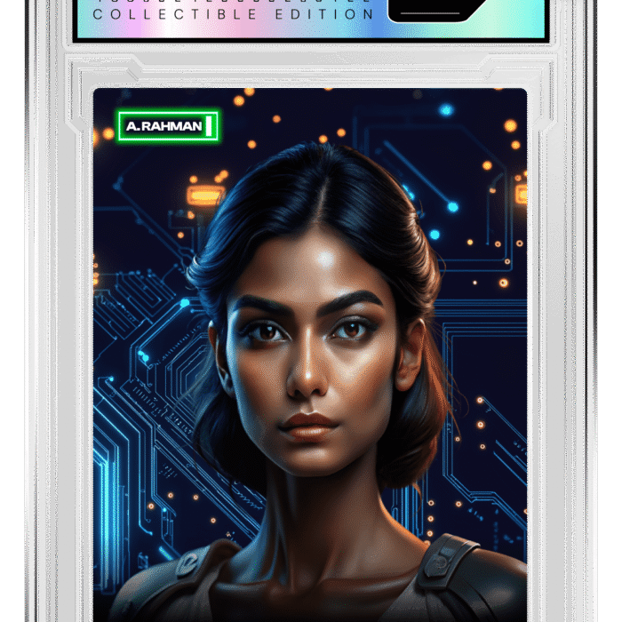 Commander Elena Cross