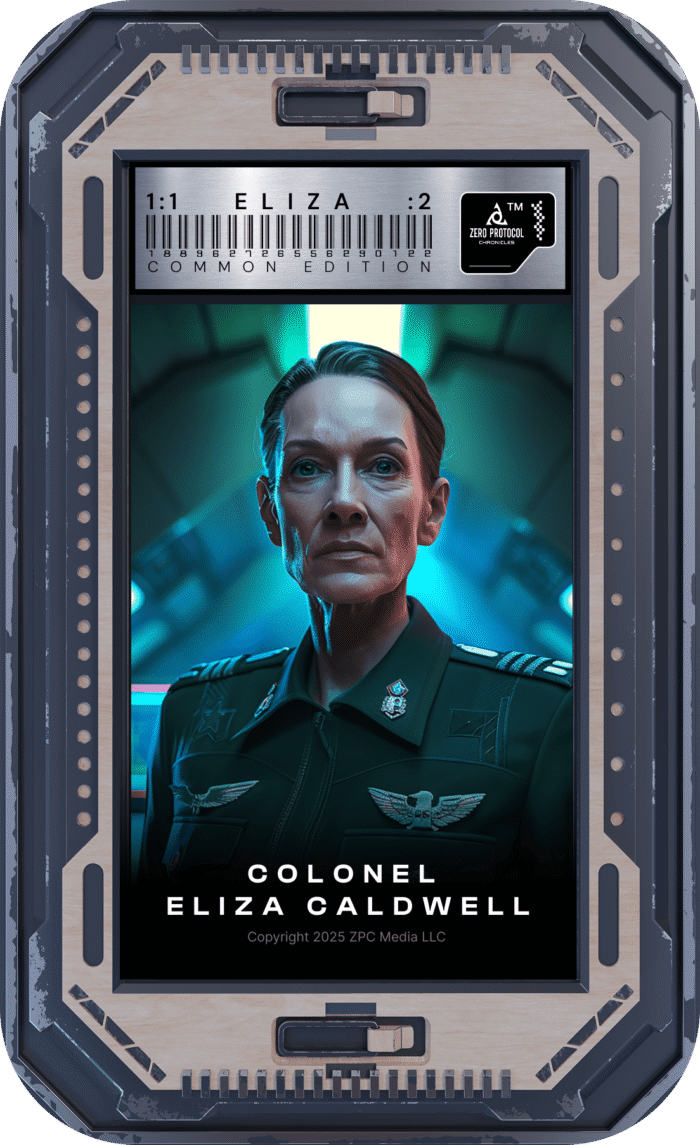 Colonel Eliza Caldwell