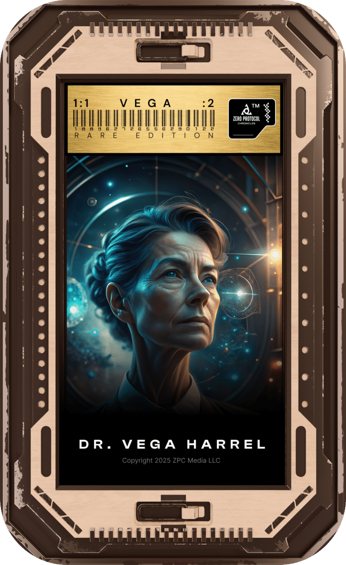 Dr. Vega Harrell