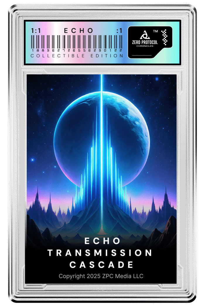 Echo Transmission Cascade