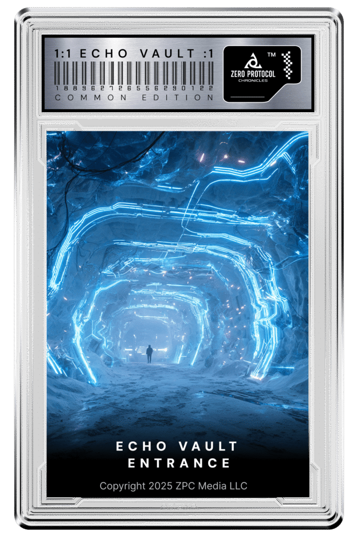 Echo Vault Entrance