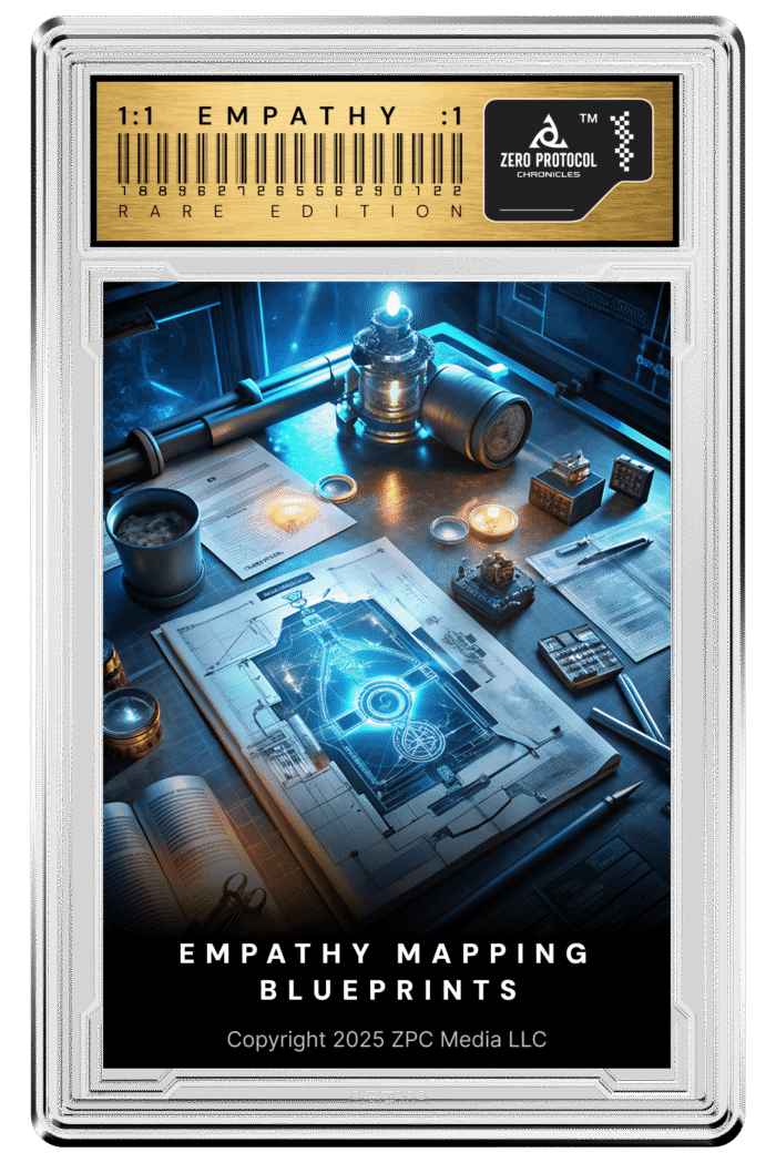 Empathy Mapping Blueprints
