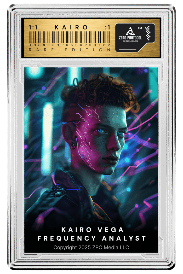 Kairo Vega - Frequency Analyst