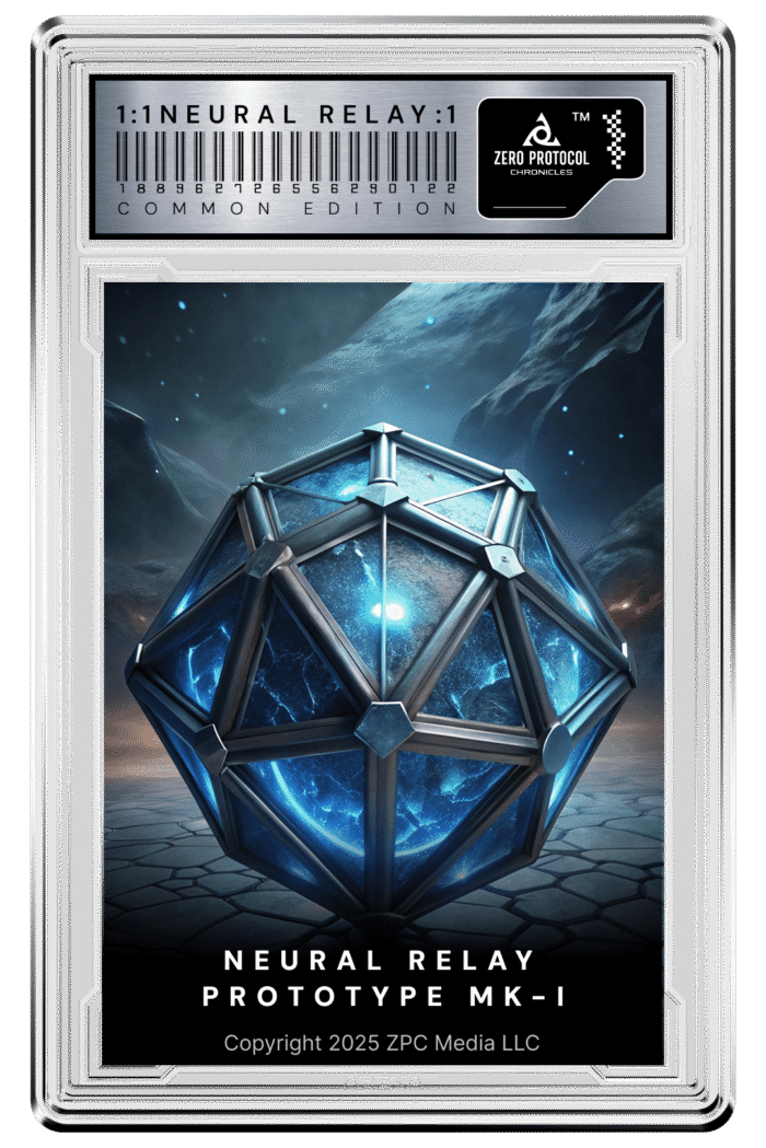 Neural Relay Prototype MK-I
