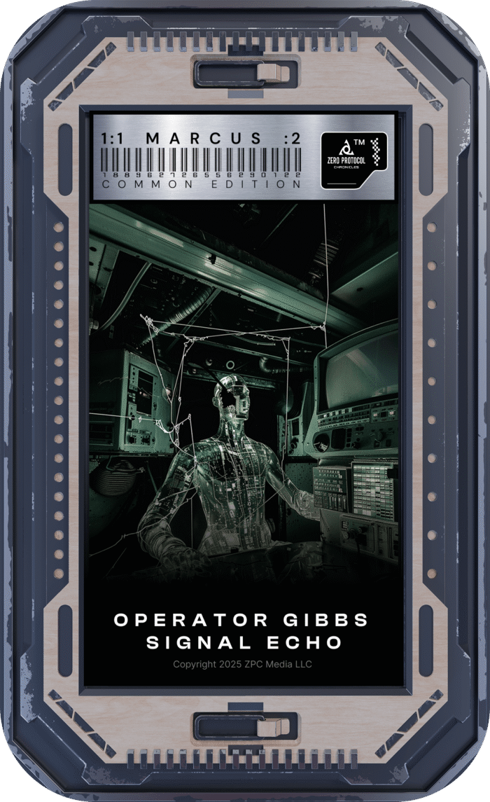Operator Gibbs / Signal Echo