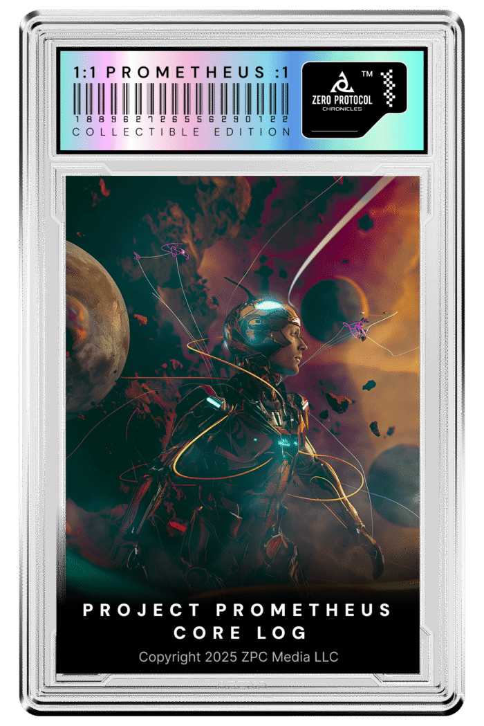 Project Prometheus Core Log