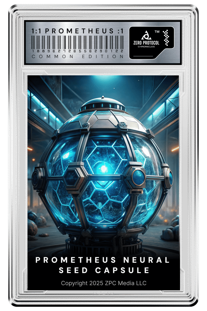Prometheus Neural Seed Capsule