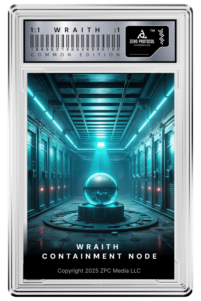 WRAITH Containment Node