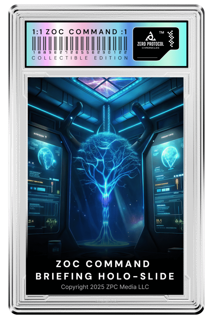 ZOC Command Briefing Holo-Slide