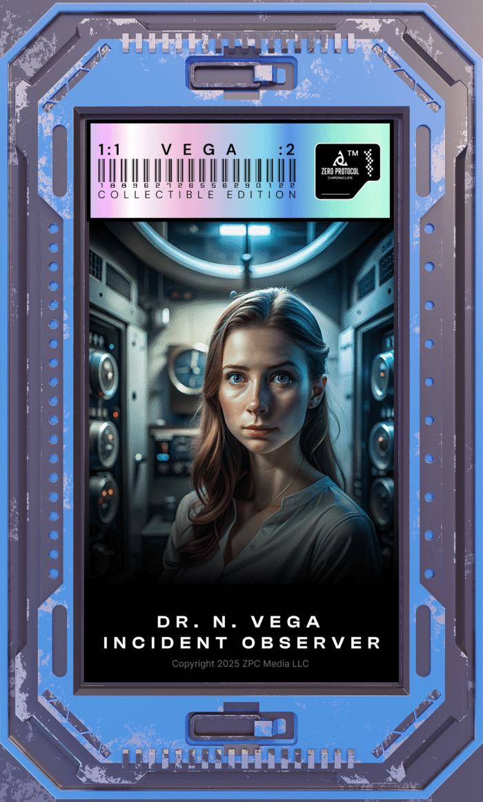 Dr. N. Vega / Incident Observer