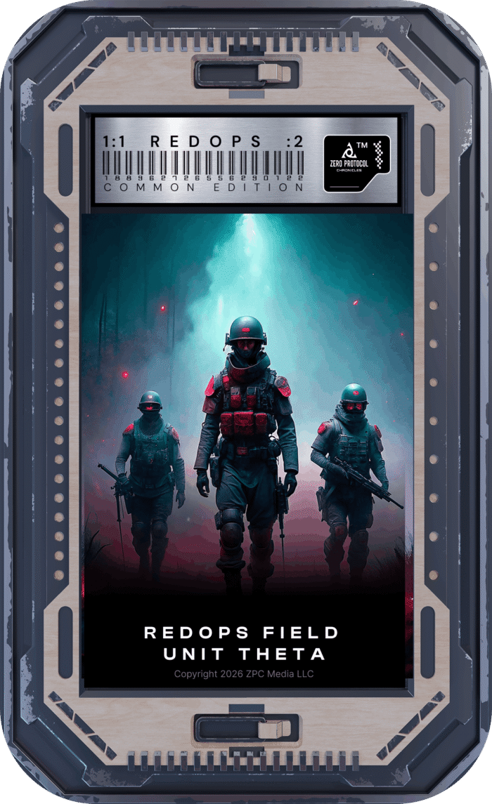 RedOps Field Unit Theta
