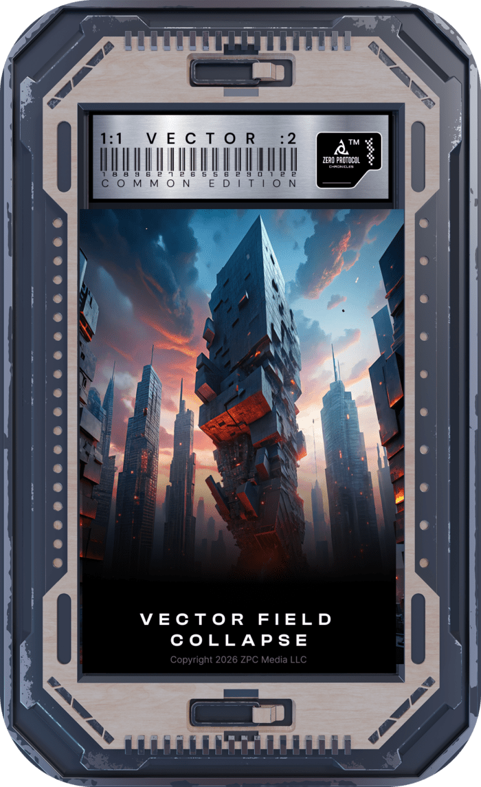 Vector Field Collapse