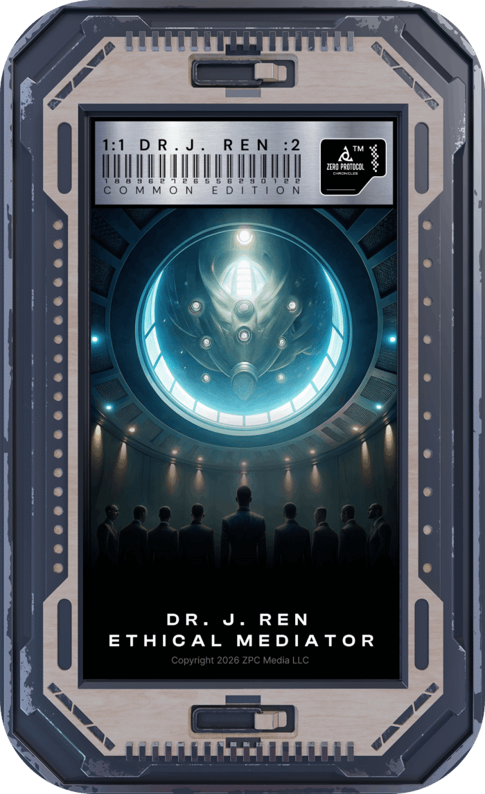 Dr. J. Ren / Ethical Mediator