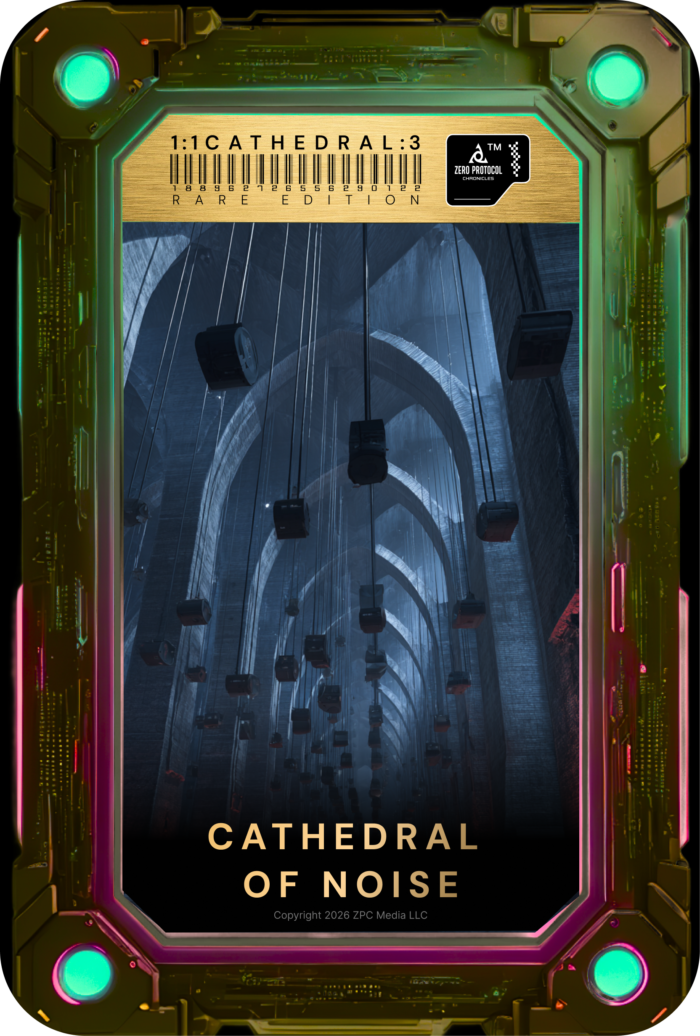 Cathedral of Noise