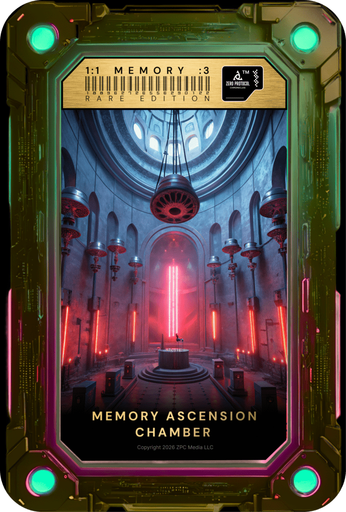 Memory Ascension Chamber