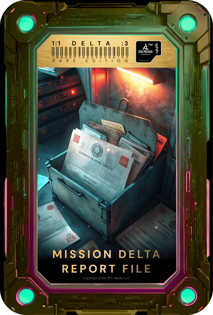 Mission Delta Report File