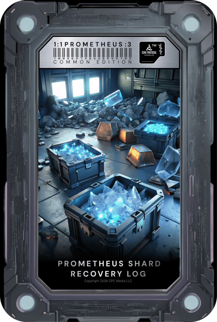 Prometheus Shard Recovery Log