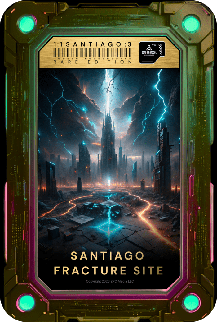 Santiago Fracture Site