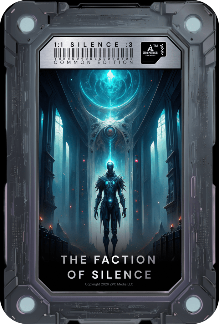 The Faction of Silence
